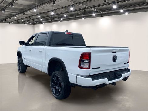 Used 2022 RAM 1500 Big Horn AWD/4WD image 5