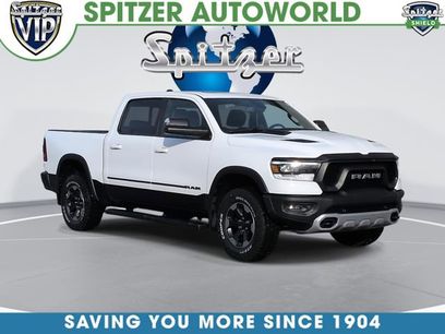 Used 2019 RAM 1500 Rebel w/ Level 2 Equipment Group