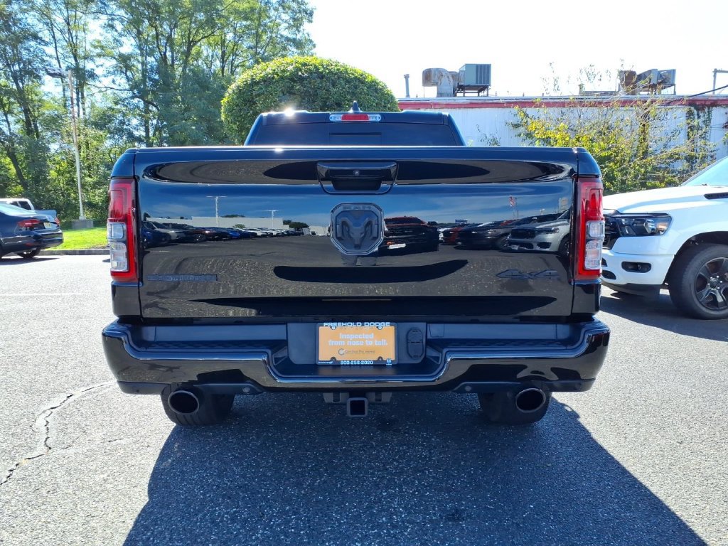 Certified 2023 RAM 1500 Big Horn AWD/4WD image 17