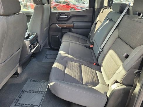 Used 2021 GMC Sierra 1500 Elevation w/ LPO, Elevation Black Package image 8