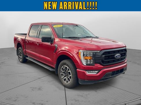 Used 2022 Ford F150 XLT w/ Equipment Group 302A High AWD/4WD image 7