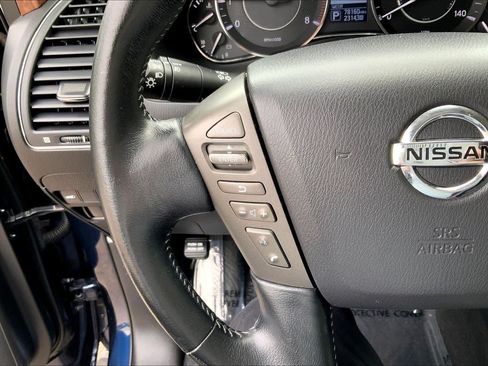 Used 2020 Nissan Armada SV w/ Driver Package AWD/4WD image 23