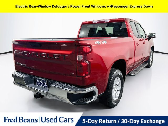 Used 2023 Chevrolet Silverado 1500 LT AWD/4WD image 12