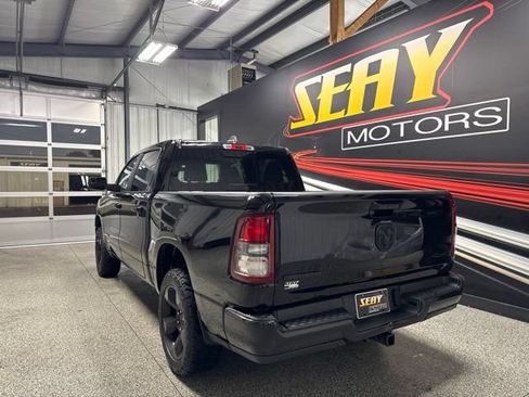Used 2019 RAM 1500 Big Horn AWD/4WD image 18
