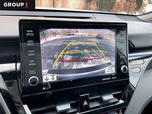 Certified 2022 Toyota Camry SE image 28