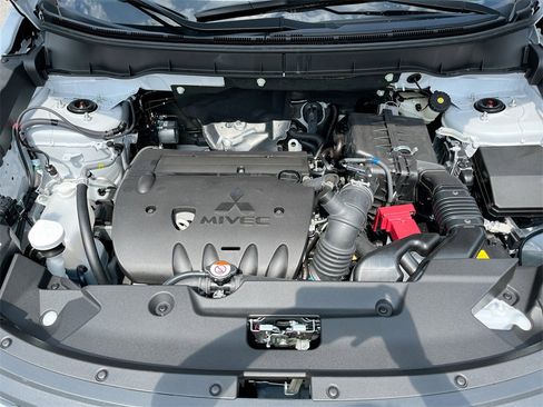 Used 2025 Mitsubishi Outlander Sport ES image 28