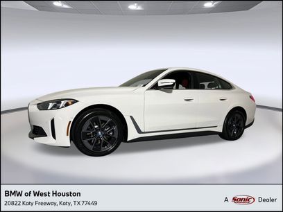 New 2025 BMW i4 eDrive40