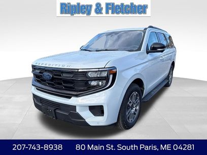 Used 2025 Ford Expedition Active