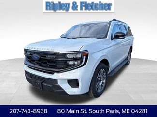 Used 2025 Ford Expedition Active AWD/4WD video 1