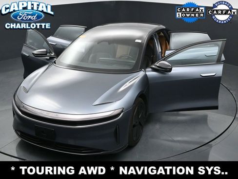 Used 2024 Lucid Air Touring AWD/4WD image 36