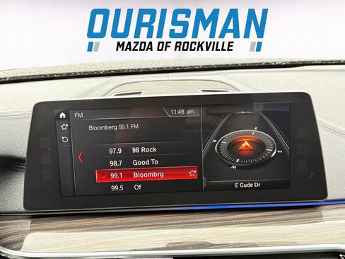 Used 2018 BMW M550i xDrive M550i xDrive w/ Dynamic Handling Package image 14