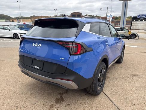 New 2026 Kia Sportage EX w/ EX Panorama Roof Package image 7