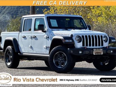 Used 2023 Jeep Gladiator Rubicon w/ Dual Top Group