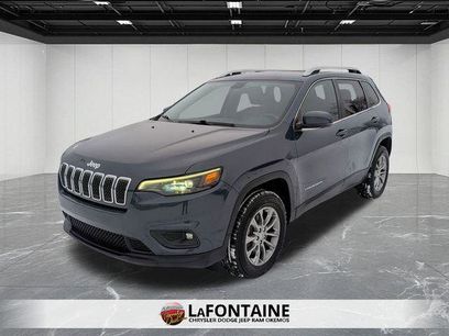 Certified 2019 Jeep Cherokee Latitude Plus w/ Cold Weather Group