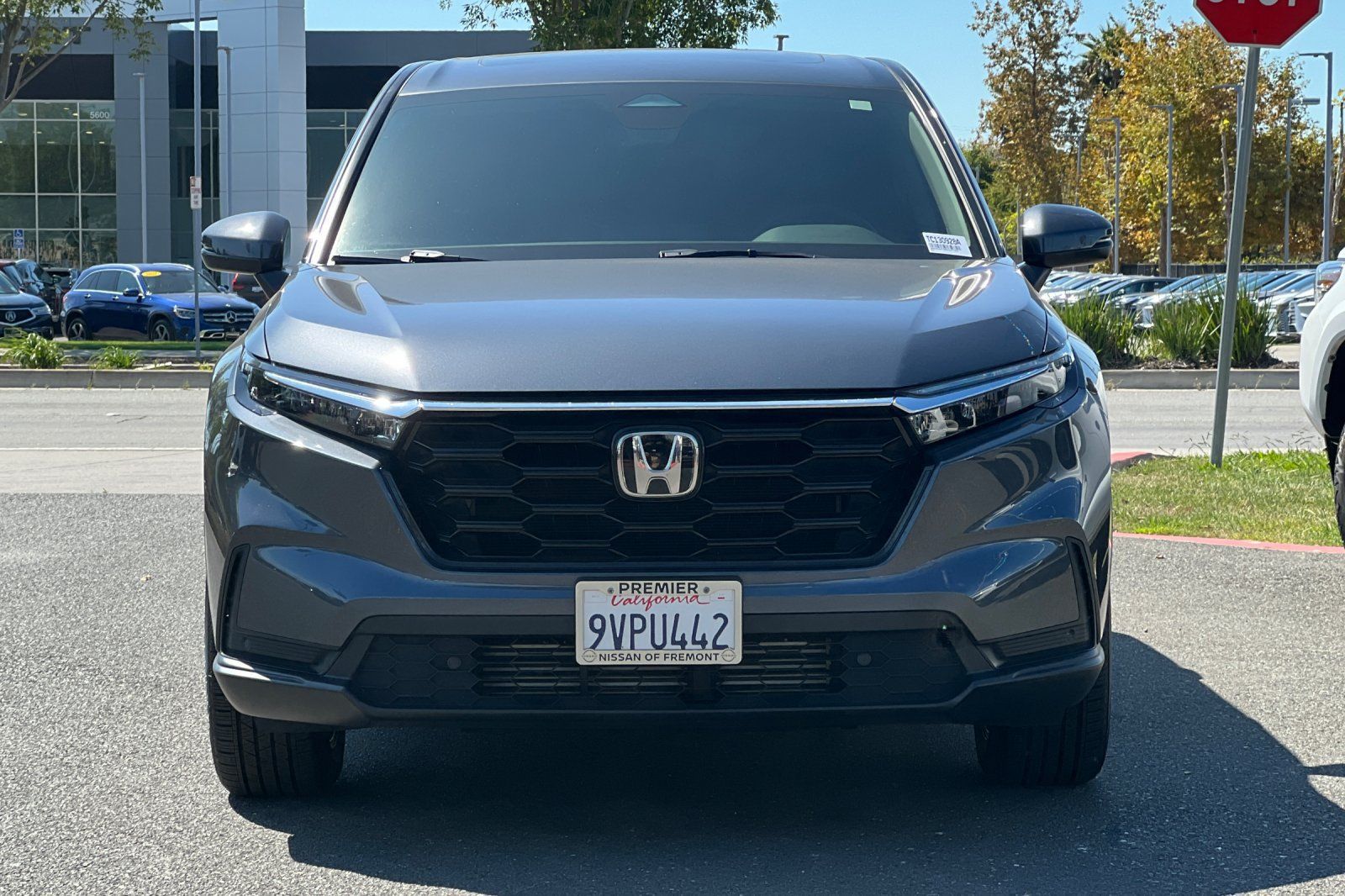 Used 2024 Honda CR-V EX-L image 9