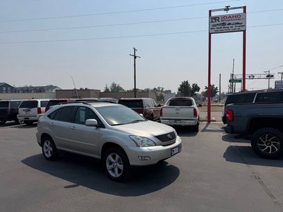 Used 2007 Lexus RX 350 AWD