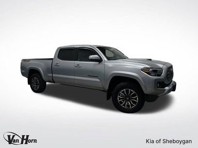 Used 2023 Toyota Tacoma TRD Sport w/ Technology Package