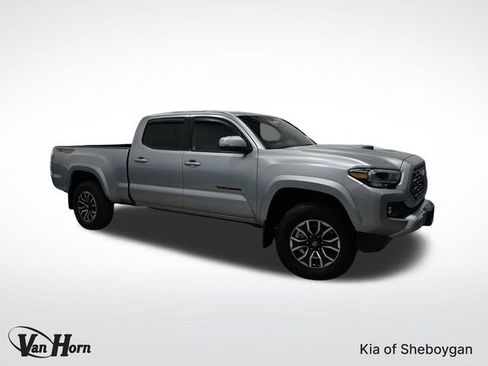 Used 2023 Toyota Tacoma TRD Sport w/ Technology Package image 1