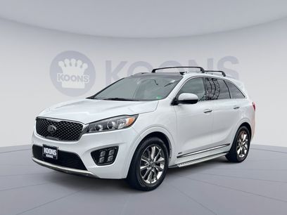 Used 2016 Kia Sorento SX w/ SXL Technology Package
