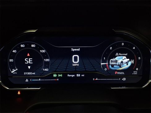 Used 2025 GMC Sierra 2500 AT4 w/ AT4 Premium Plus Package image 17