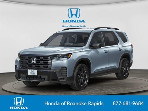 New 2026 Honda Pilot Sport image 1