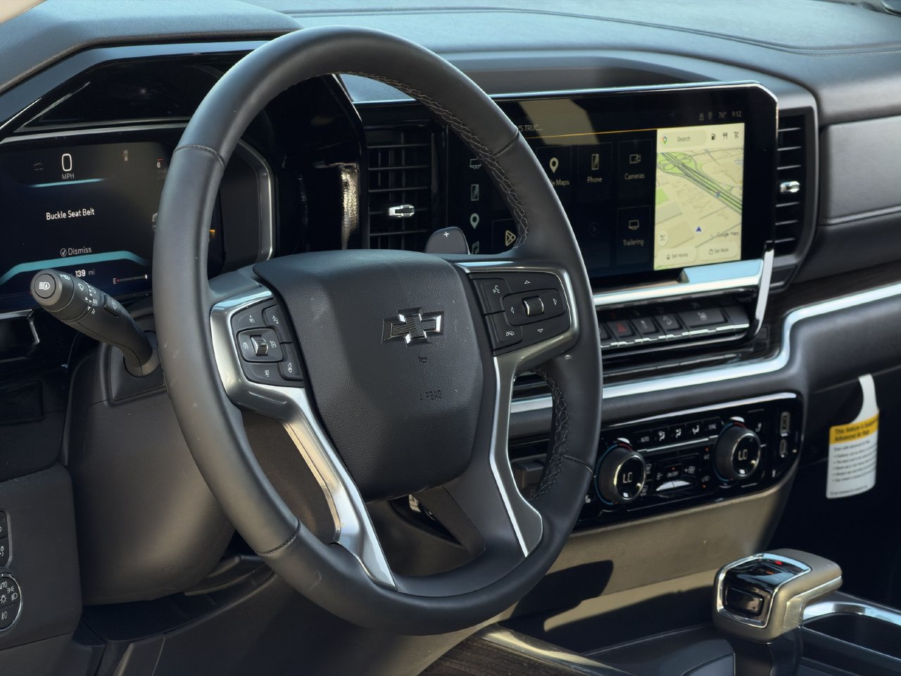 Used 2026 Chevrolet Silverado 1500 RST w/ Texas Edition Plus AWD/4WD image 14
