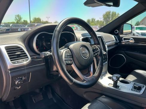 Used 2015 Jeep Grand Cherokee High Altitude AWD/4WD image 12