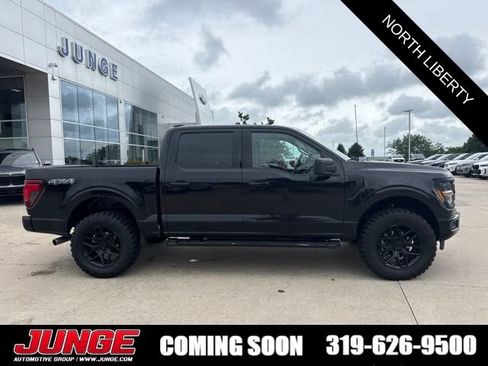 Certified 2025 Ford F150 XLT w/ Equipment Group 301A Standard AWD/4WD image 2