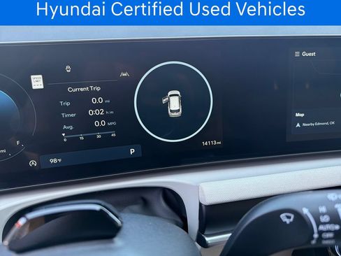 Certified 2025 Hyundai Tucson Limited AWD/4WD image 20