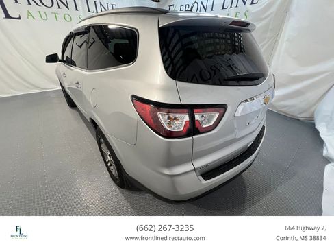 Used 2015 Chevrolet Traverse LT AWD/4WD image 5