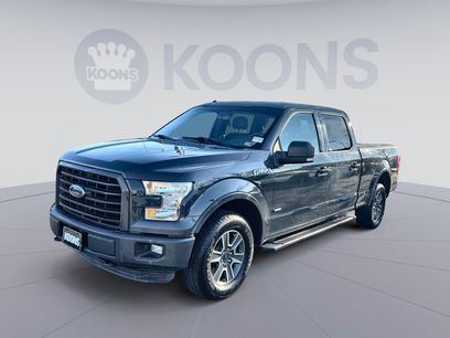 Used 2016 Ford F150 XLT w/ Equipment Group 302A Luxury