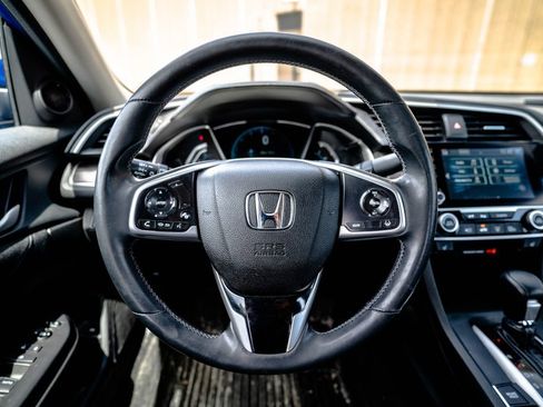 Used 2020 Honda Civic EX image 14