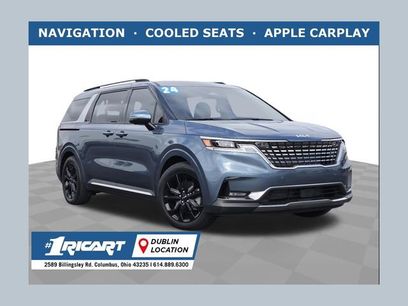 Used 2024 Kia Carnival SX Prestige