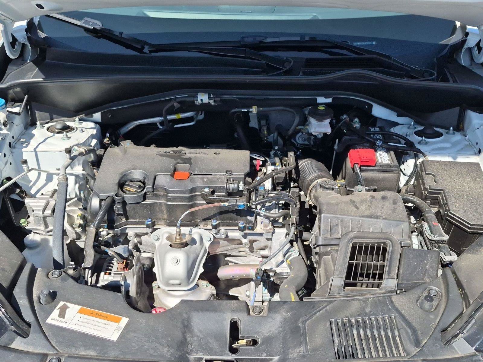 Certified 2026 Honda HR-V EX-L image 17