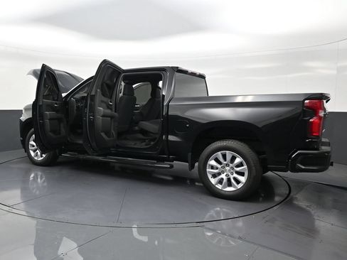 Used 2022 Chevrolet Silverado 1500 Custom RWD image 30