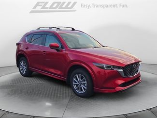 Used 2025 MAZDA CX-5 AWD 2.5 S video 1