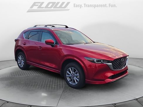 Used 2025 MAZDA CX-5 AWD 2.5 S image 1