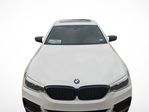Used 2017 BMW 540i RWD image 10