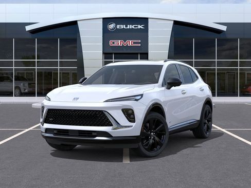 New 2025 Buick Envision Sport Touring image 26