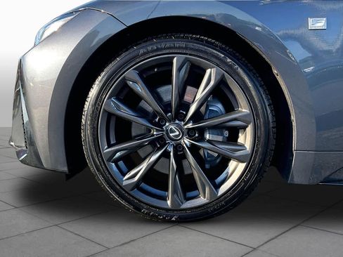 Used 2023 Lexus IS 350 F Sport w/ Navigation Package RWD image 11
