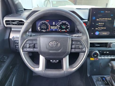 Used 2024 Toyota Tacoma TRD Sport w/ TRD Sport Premium Package image 17