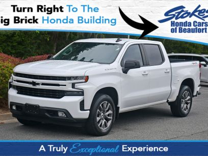 Used 2020 Chevrolet Silverado 1500 RST w/ All-Star Edition