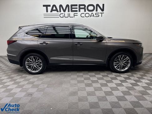 Used 2023 Acura MDX SH-AWD w/ Advance Package image 4