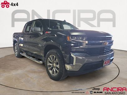 Used 2021 Chevrolet Silverado 1500 LT w/ Texas Edition Plus