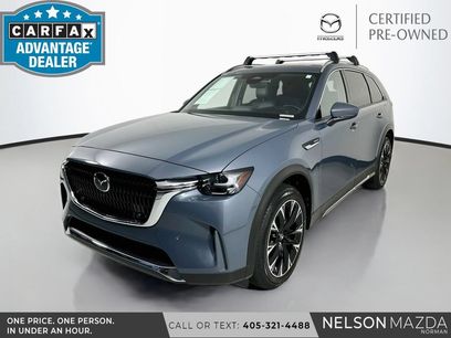 Used 2026 MAZDA CX-90 Plug-In Hybrid w/ Premium Plus