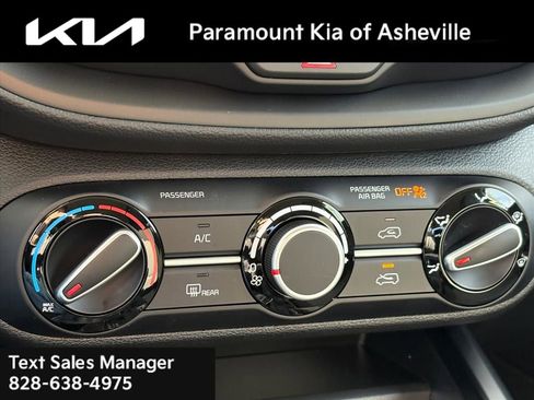 New 2025 Kia Soul LX image 23