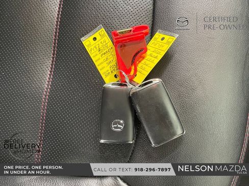 Certified 2024 MAZDA CX-5 Carbon Edition image 51