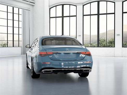 New 2026 Mercedes-Benz S 580 4MATIC Sedan image 26