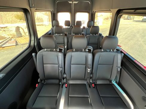 New 2026 Mercedes-Benz Sprinter 2500 image 23