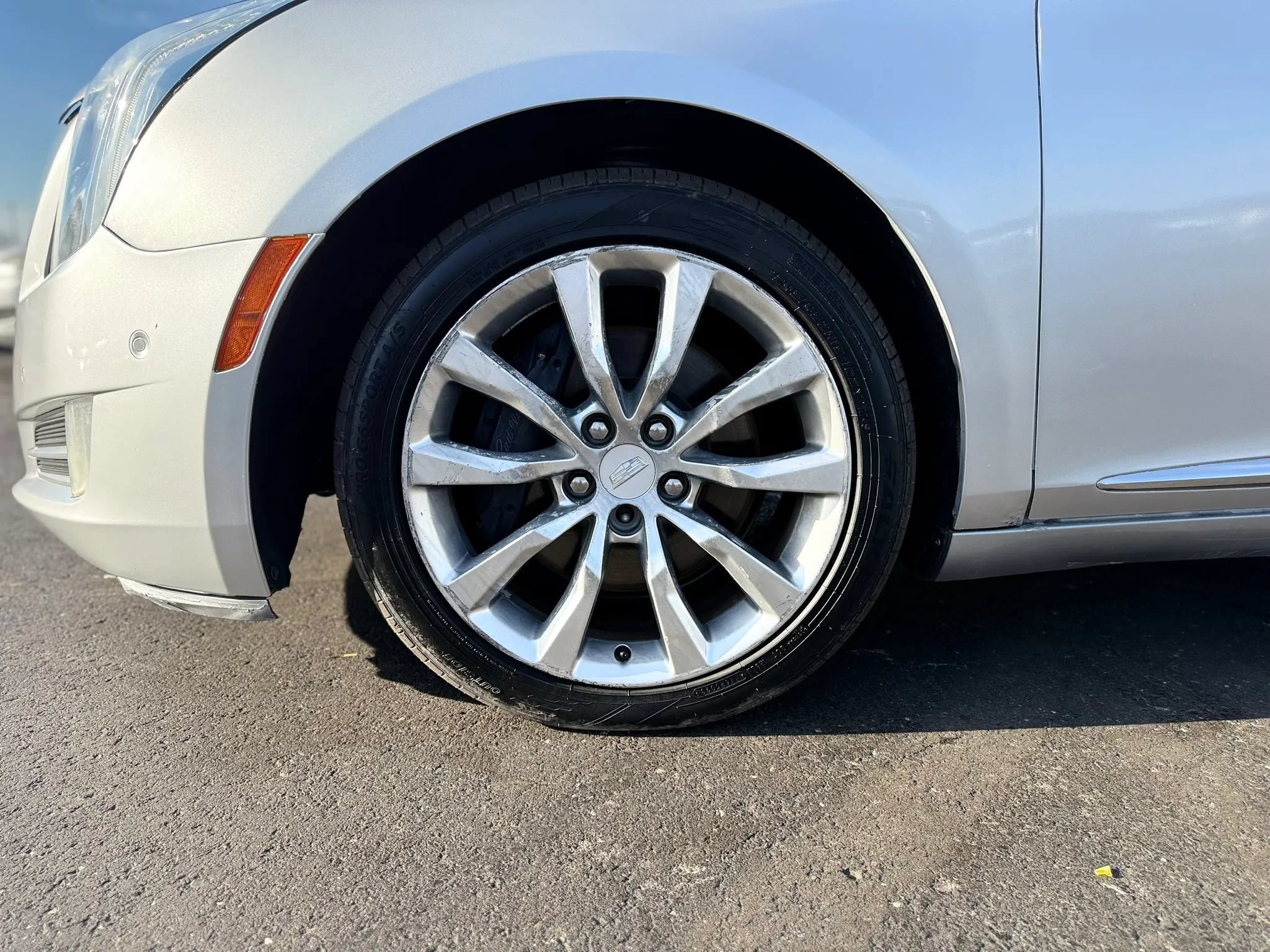 Used 2017 Cadillac XTS Luxury w/ Driver Awareness Package FWD image 41